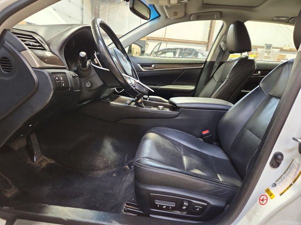 2015 LEXUS GS 350 — DENT