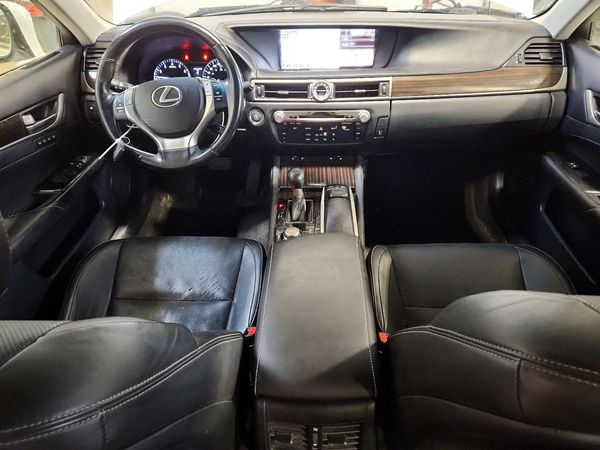 2015 LEXUS GS 350 — CKPT