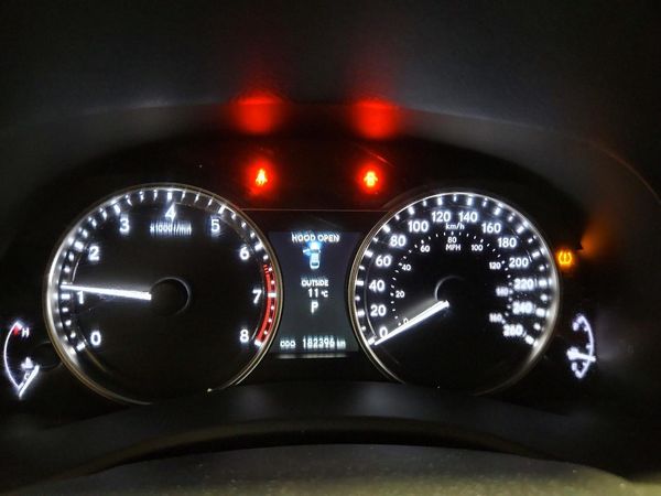 2015 LEXUS GS 350 — ODOM