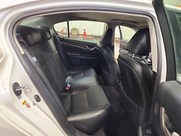 2015 LEXUS GS 350 — PSRS