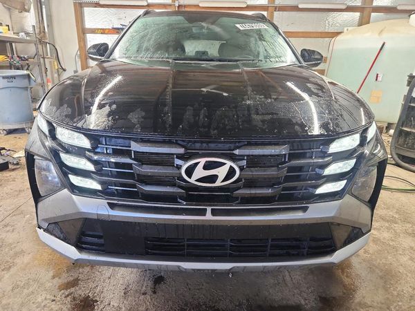 2025 HYUNDAI TUCSON SEL — DIRF