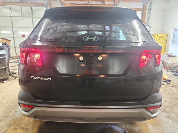 2025 HYUNDAI TUCSON SEL — DIRR