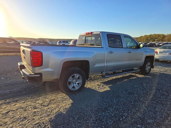 2017 CHEVROLET SILVERADO — PSRA