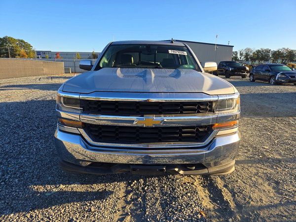 2017 CHEVROLET SILVERADO — DIRF