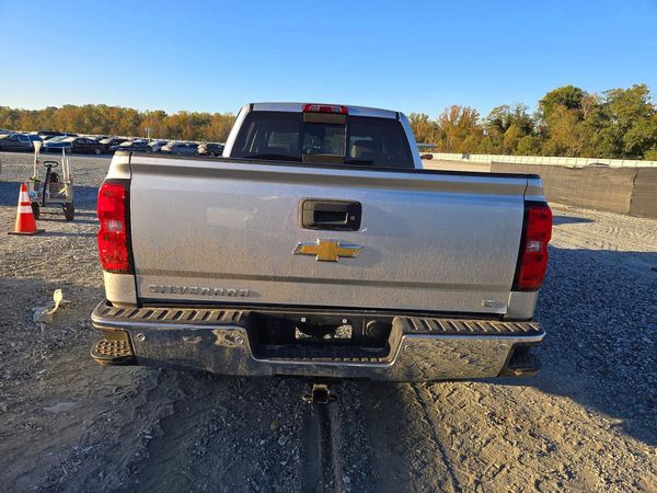 2017 CHEVROLET SILVERADO — DIRR