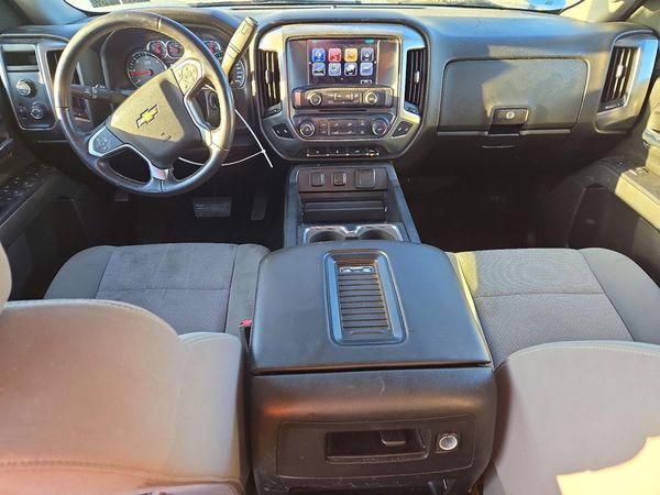 2017 CHEVROLET SILVERADO — CKPT