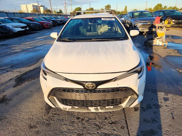 2021 TOYOTA COROLLA SE — DIRF