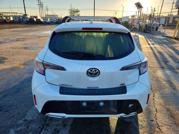 2021 TOYOTA COROLLA SE — DIRR