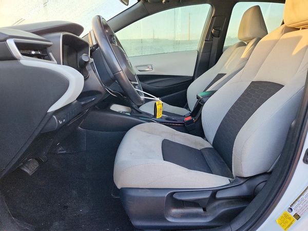2021 TOYOTA COROLLA SE — DENT