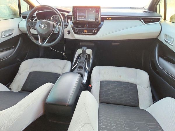 2021 TOYOTA COROLLA SE — CKPT