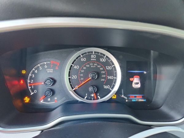 2021 TOYOTA COROLLA SE — ODOM