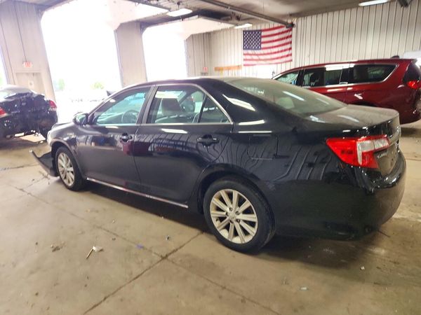 2012 TOYOTA CAMRY SOLA Hybrid — DSRA