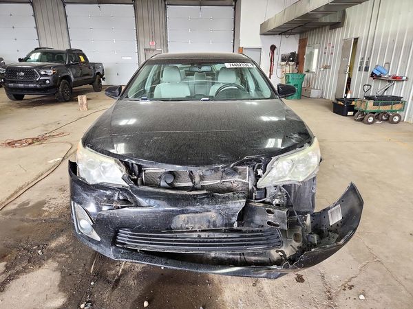 2012 TOYOTA CAMRY SOLA Hybrid — DIRF