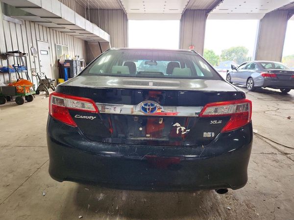 2012 TOYOTA CAMRY SOLA Hybrid — DIRR
