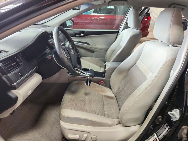 2012 TOYOTA CAMRY SOLA Hybrid — DENT