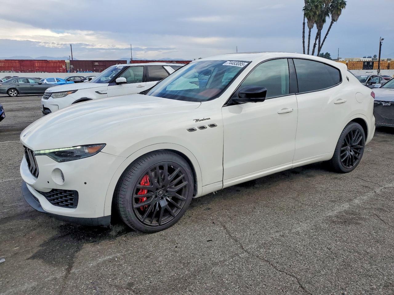 2023 MASERATI LEVANTE