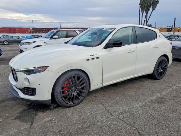 2023 MASERATI LEVANTE