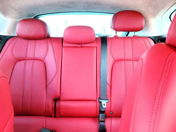 2023 MASERATI LEVANTE