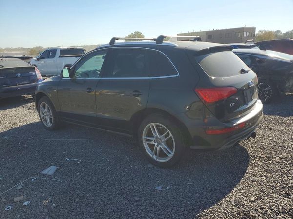 2013 AUDI Q5 Premium Plus — DSRA