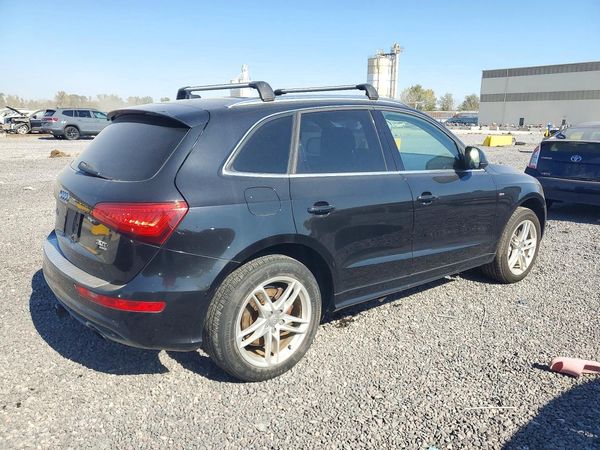 2013 AUDI Q5 Premium Plus — PSRA