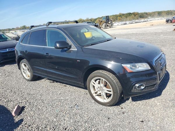 2013 AUDI Q5 Premium Plus — Passenger 3/4