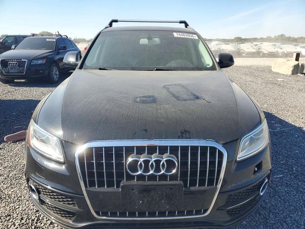 2013 AUDI Q5 Premium Plus — DIRF