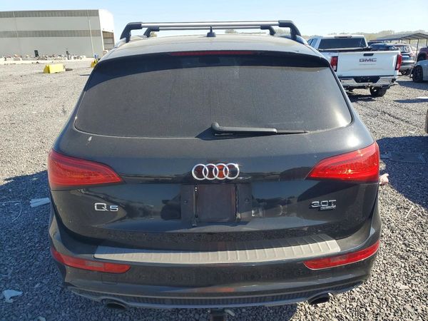 2013 AUDI Q5 Premium Plus — DIRR