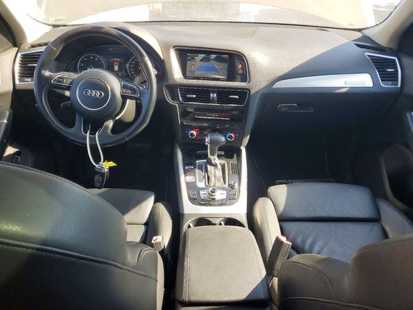 2013 AUDI Q5 Premium Plus — CKPT