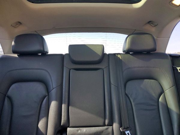 2013 AUDI Q5 Premium Plus — SUVN