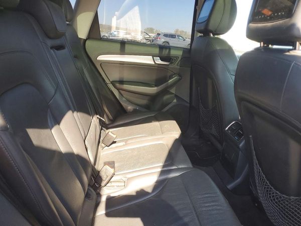 2013 AUDI Q5 Premium Plus — PSRS