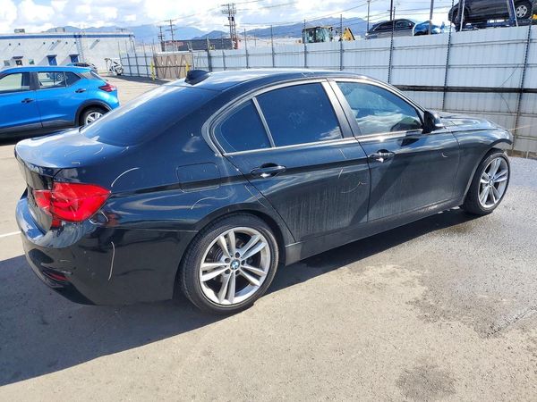 2017 BMW 320 SA — PSRA
