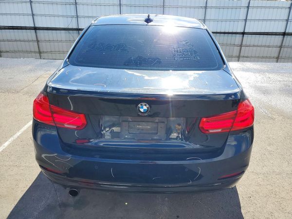 2017 BMW 320 SA — DIRR