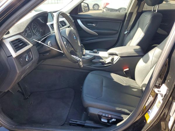 2017 BMW 320 SA — DENT
