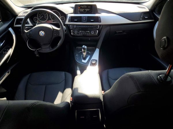 2017 BMW 320 SA — CKPT