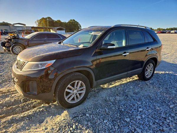 2015 KIA SORENTO GL — Front 3/4