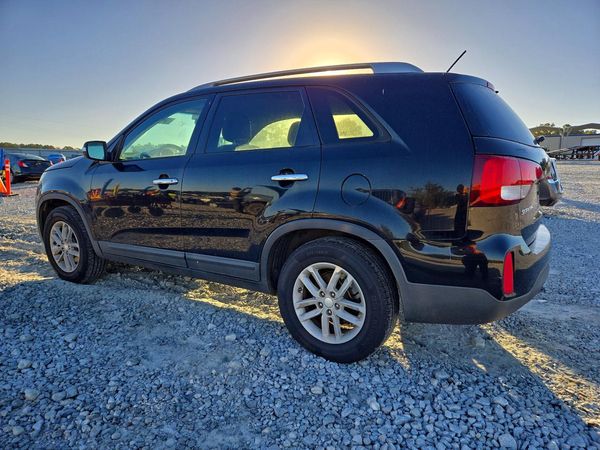 2015 KIA SORENTO GL — DSRA