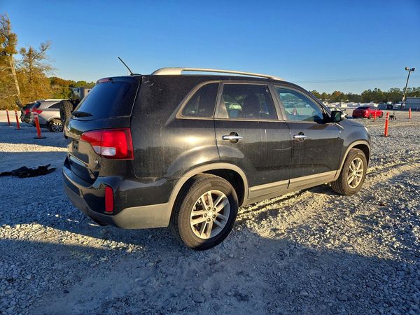 2015 KIA SORENTO GL — PSRA