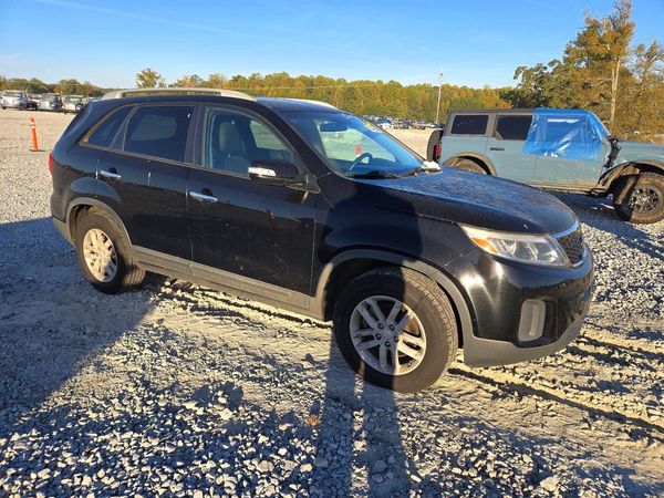 2015 KIA SORENTO GL — Passenger 3/4