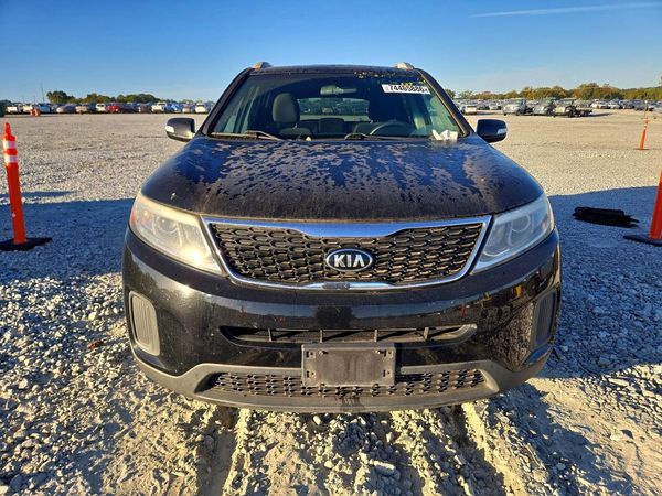 2015 KIA SORENTO GL — DIRF