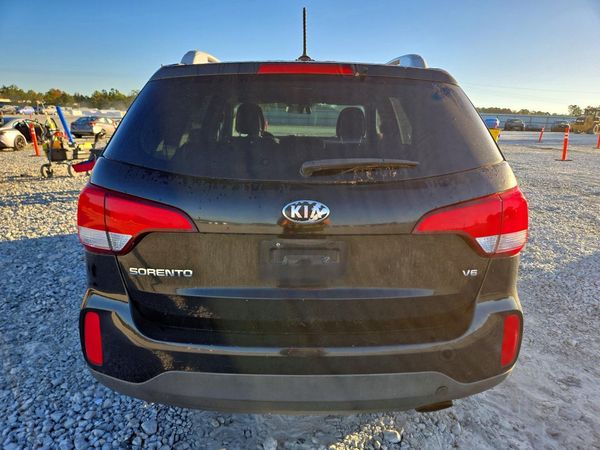 2015 KIA SORENTO GL — DIRR