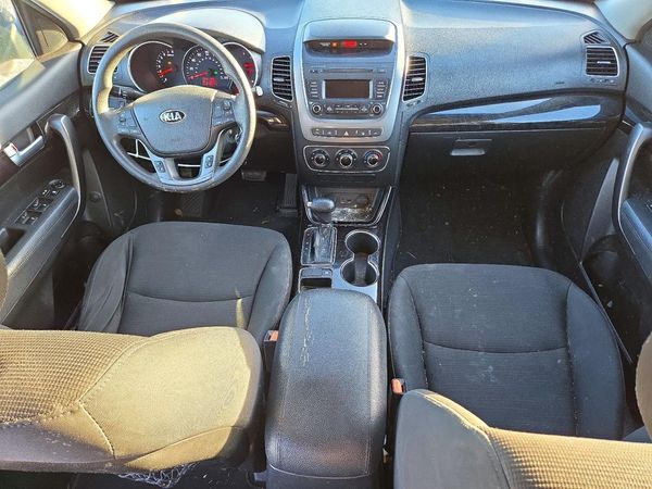 2015 KIA SORENTO GL — CKPT