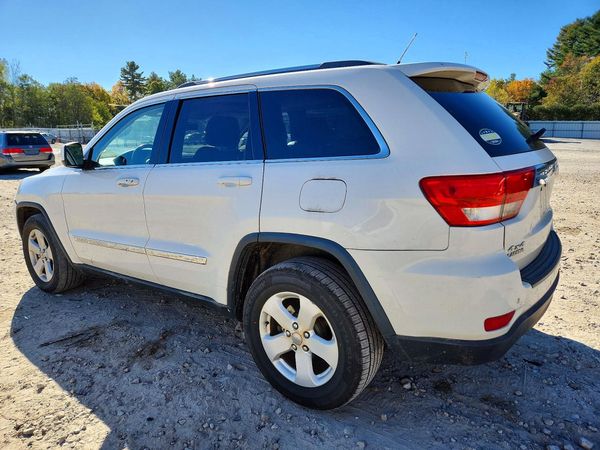 2012 JEEP CHEROKEE LAREDO 4X4 — DSRA