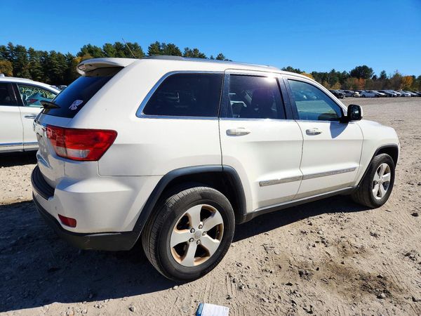 2012 JEEP CHEROKEE LAREDO 4X4 — PSRA