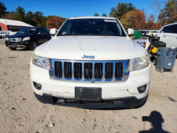 2012 JEEP CHEROKEE LAREDO 4X4 — DIRF