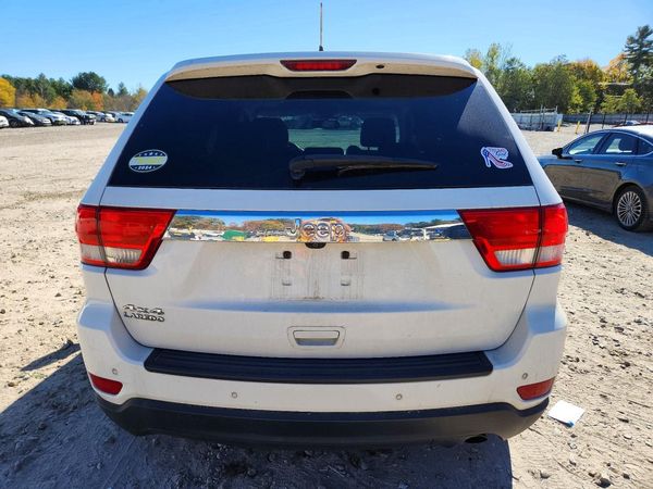 2012 JEEP CHEROKEE LAREDO 4X4 — DIRR
