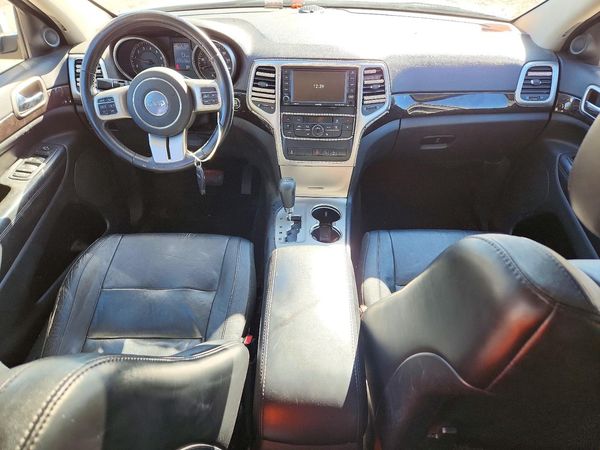 2012 JEEP CHEROKEE LAREDO 4X4 — CKPT