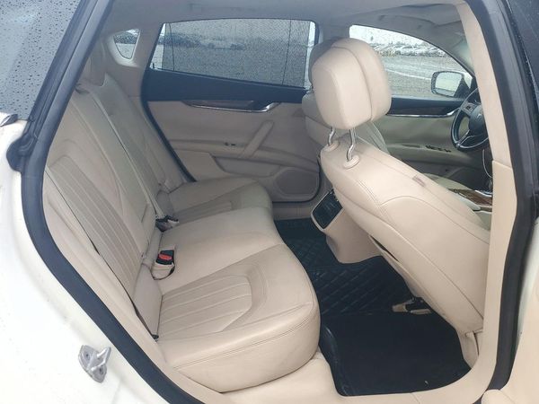 2014 MASERATI QUATTROPORTE Essence — PSRS