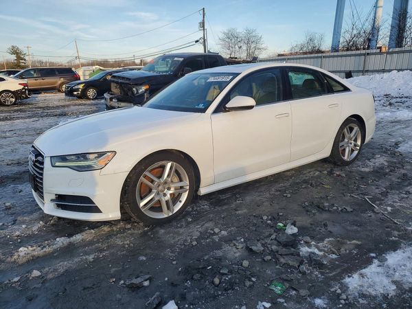 2016 AUDI A6