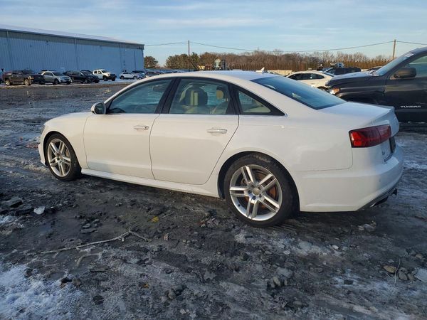 2016 AUDI A6