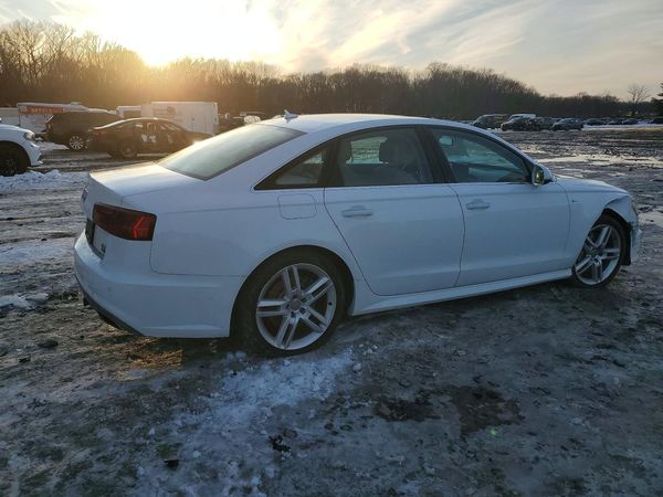 2016 AUDI A6
